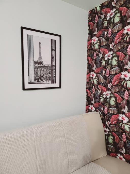 Family Flat Stade De France Airport Cdg Le Bourget "Appart'7" พิแอร์ฟิตต์-ซัวร์-แซน ภายนอก รูปภาพ